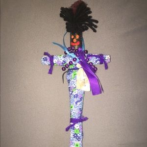 Lucky Voodoo Doll from Louisiana